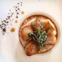 Una foto del restaurante Bistro Central Parc