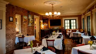 Foto von Restaurant Anchuca Restaurant