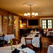 A photo of Restaurant Anchuca restaurant