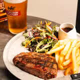 $24 RUMP STEAK NIGHT foto