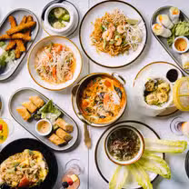 Una foto del restaurante Thai Spice