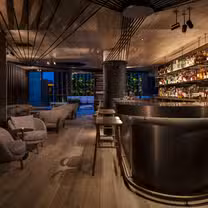 A photo of 8 at The Londoner restaurant