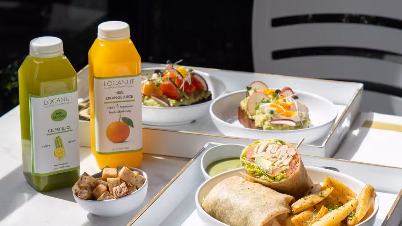Locanut - local, organic, guilt-free - Locanut, New York, NY