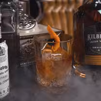 A photo of Co-Sign Speakeasy restaurant