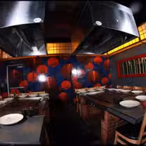 A photo of Ah-So Sushi & Steak restaurant