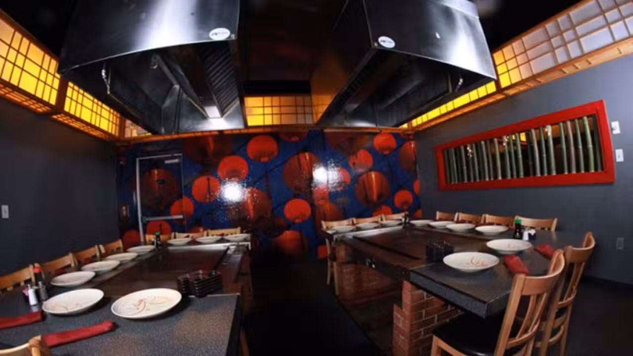 Interior - Ah-So Sushi & Steak, Peoria, AZ
