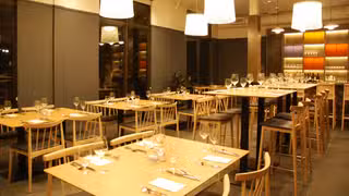 A photo of Waterfalls Restaurant & Bar restaurant