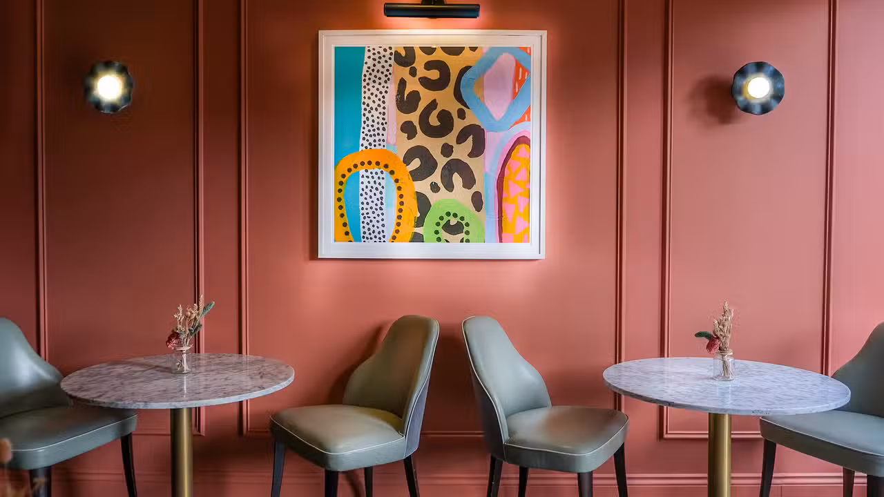 Interior - The Terrace, Dublin, Co.Dublin