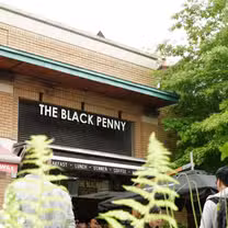 A photo of The Black Penny Sloane Square restaurant
