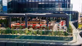 Een foto van restaurant Los Mochis London City