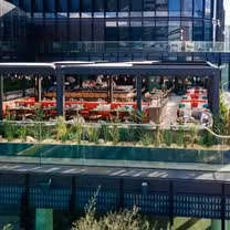 A photo of Los Mochis London City restaurant