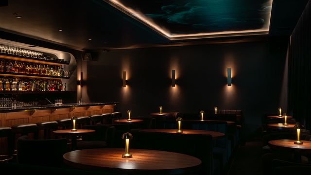 Bar Ocelli — photo via OpenTable