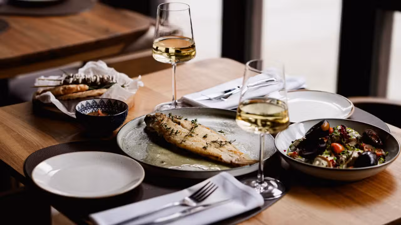 Gaia Chelsea Birds Eye View - Géa Chelsea, London, Greater London