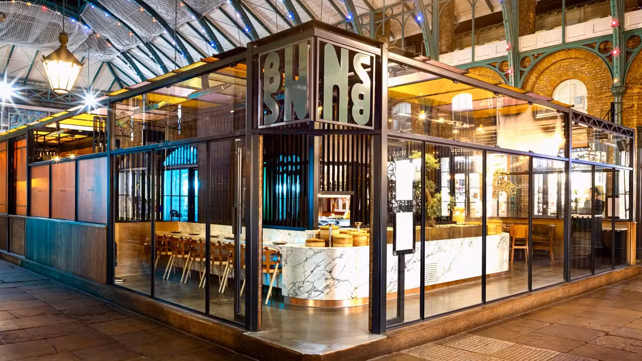 Buns & Buns, London, Greater London
