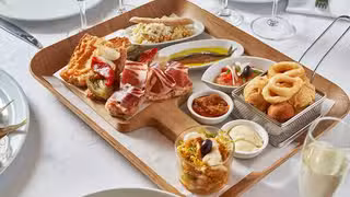 Een foto van restaurant 7 Portes
