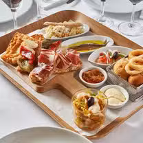A photo of 7 Portes restaurant