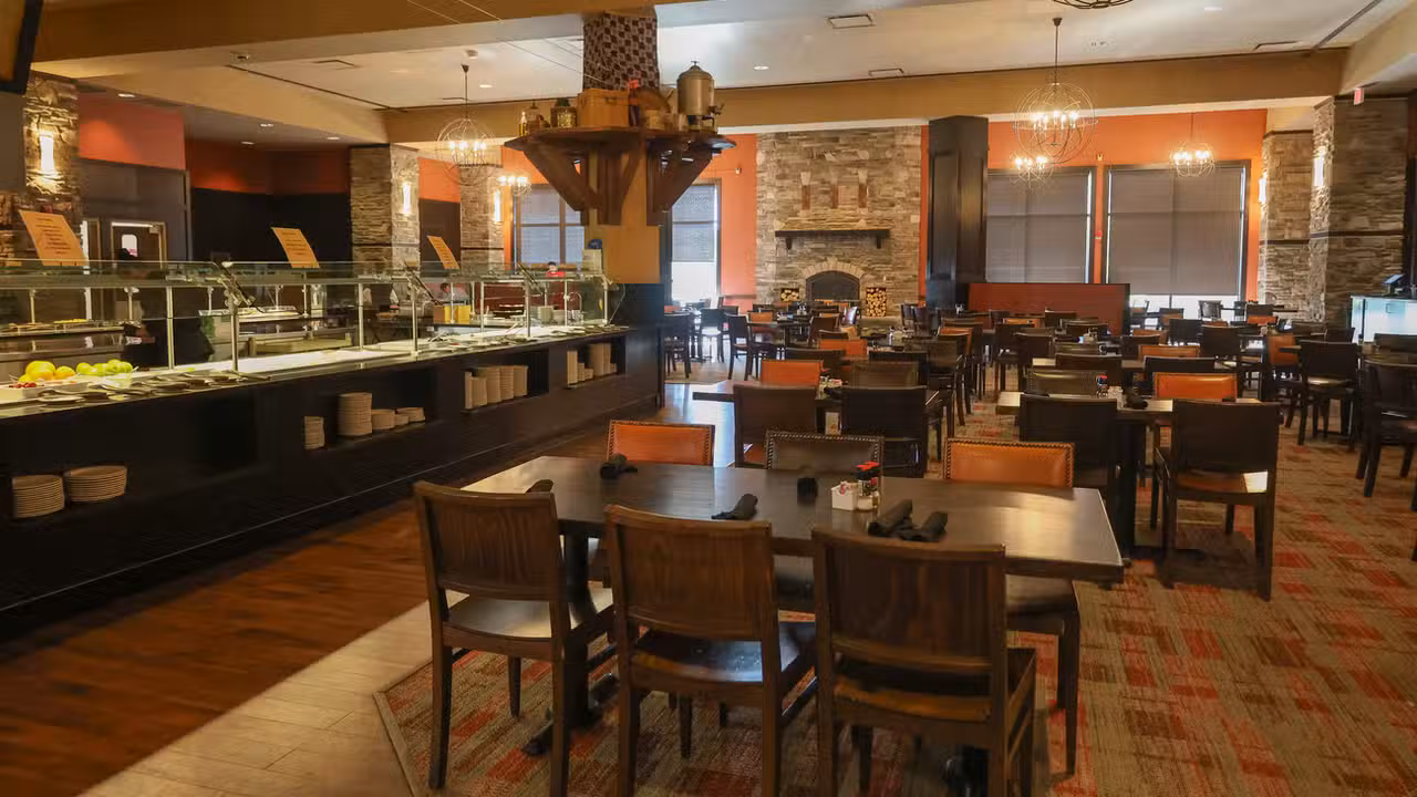 Hemispheres Restaurant  - Hemisphere, Tannersville, PA