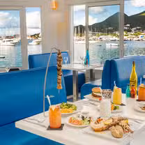 Una foto del restaurante Topper's
