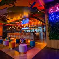 A photo of Sushi By Bou - DC @ CitizenM Hotel L'enfant Plaza restaurant
