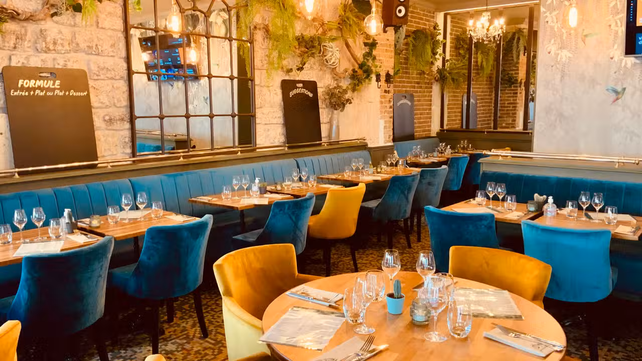 Interior - La Parenthèse, Paris, Ile-de-France