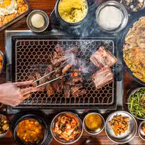 A photo of Meokja Meokja restaurant