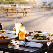 A photo of Marina Grill restaurant