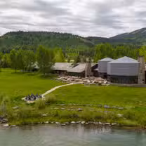 A photo of South Fork Lodge restaurant