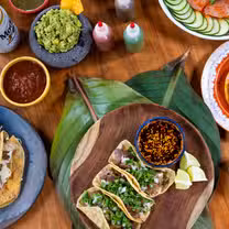 Una foto del restaurante Mezquite