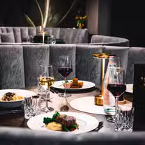 A photo of 51 By George restaurant