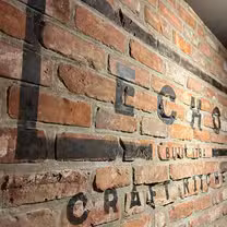 A photo of Echo Craft Kitchen - Watertown restaurant