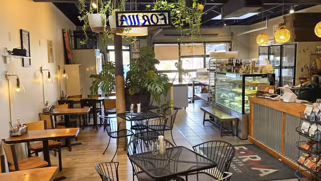 A photo of Forma Pasta Cafe & Market restaurant