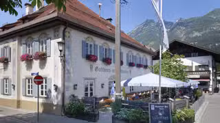 Een foto van restaurant Gasthaus zur Schranne