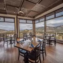 A photo of Twin Owls Steakhouse restaurant