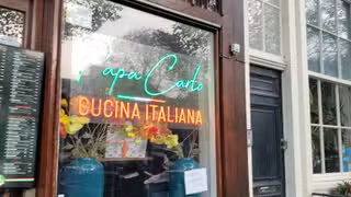 A photo of Papa Carlo restaurant