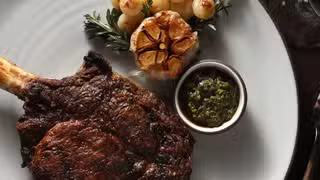 Een foto van restaurant DUO - Steak & Seafood