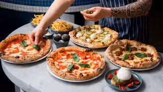 A photo of Fatto a Mano Covent Garden restaurant