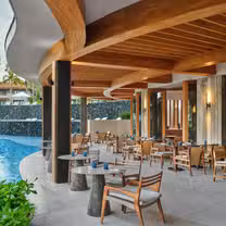 A photo of Las Marietas Restaurant & Bar St Regis restaurant