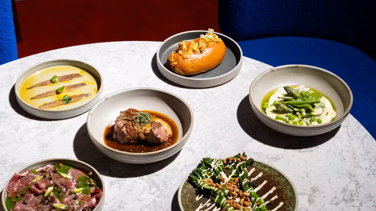 Food - Shoreditch Arts Club, London, Greater London