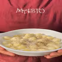 Una foto del restaurante MASTO a Testaccio
