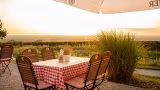 Een foto van restaurant Hofgarten