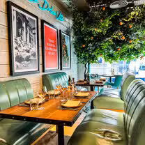 A photo of Riva Blu Italian Restaurant & Bar - Leeds City Centre restaurant