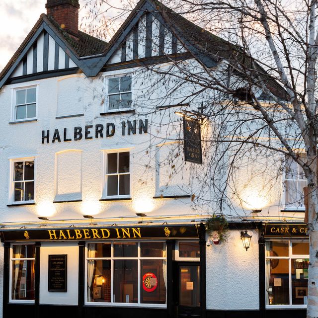 Halberd Inn - Ipswich, ENG | OpenTable