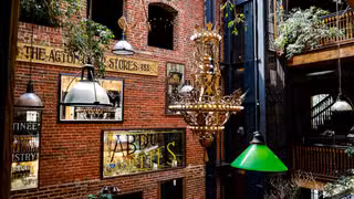 Een foto van restaurant The Tobacco Company Restaurant