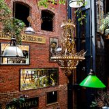 Cover image for The Tobacco Company Restaurant