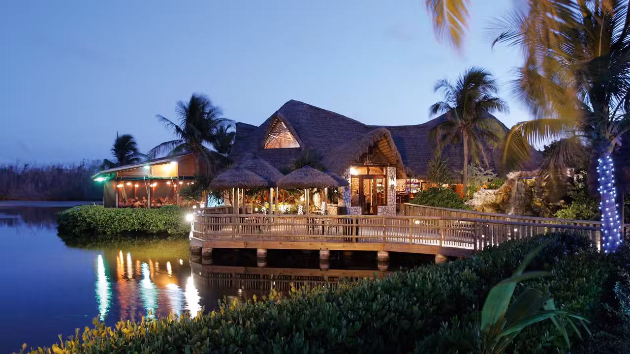 Ristorante Pappagallo - Ristorante Pappagallo, West Bay, Grand Cayman
