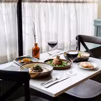 A photo of Merèon Bistro restaurant