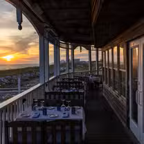 A photo of Beach Walk Café restaurant