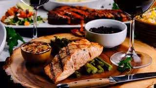 A photo of Juniper Grill - Cranberry Township restaurant