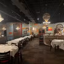 A photo of Texas restaurant