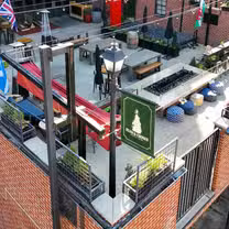 A photo of Bear & Crown restaurant